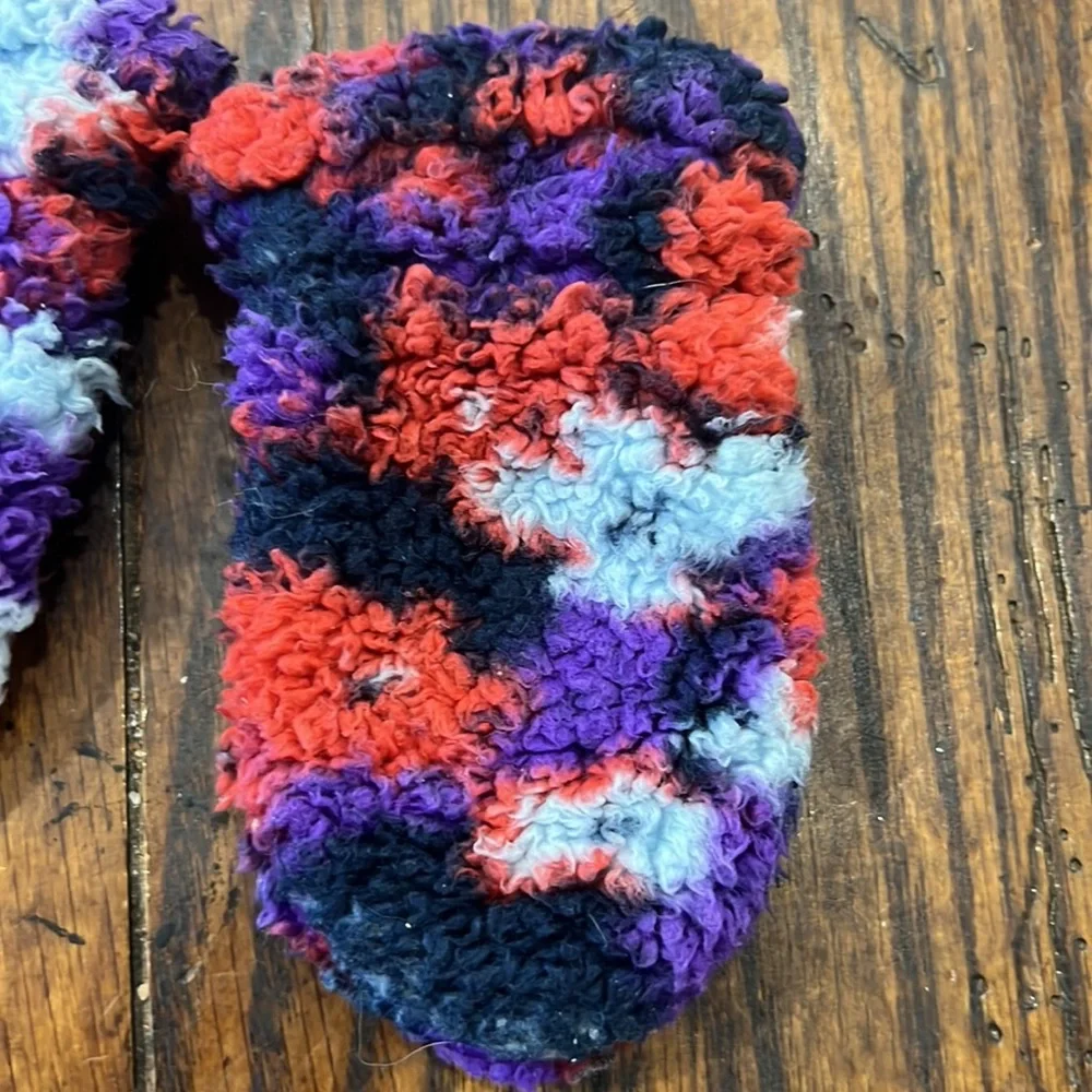 Infant North Face Littles Bear Mittens - XXS